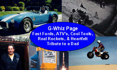 Link to the G-Whiz
            Page